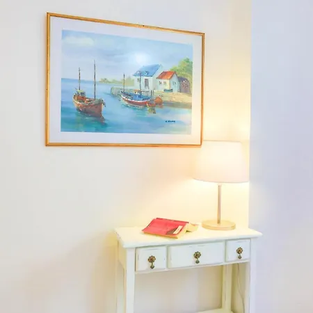 Apartman Blue Marine Seaside Dio Barbáti