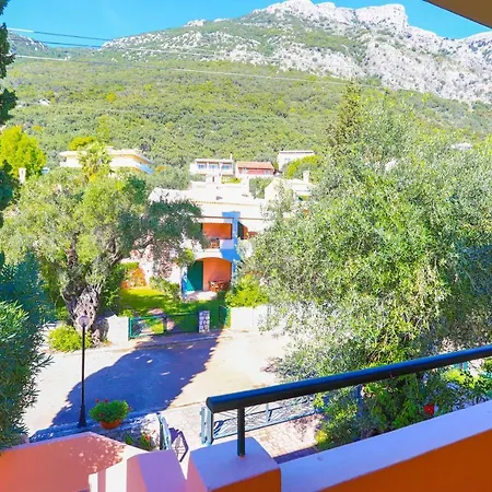 Apartman Blue Marine Seaside Dio Barbáti