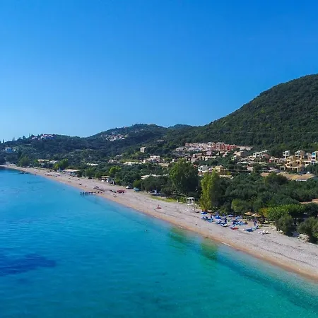 Blue Marine Seaside Dio Apartman Barbáti